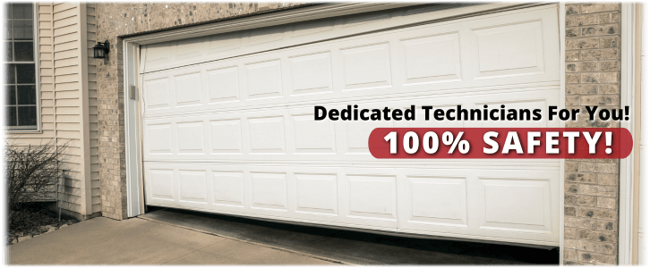 Garage Door Off Track In Clifton NJ