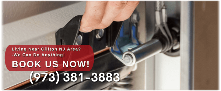 Garage Door Roller Repair Clifton NJ