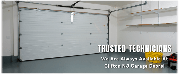 Clifton NJ Garage Door Repair