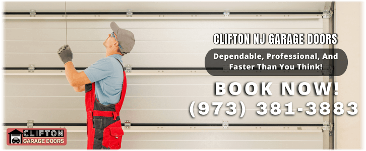 Garage Door Repair Clifton NJ