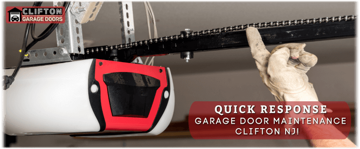 Garage Door Maintenance Clifton NJ